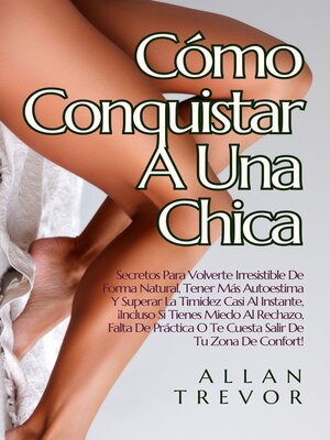 cover image of Cómo Conquistar a Una Chica